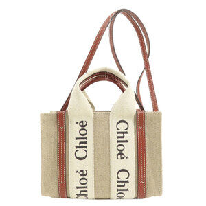 CHLOE Brown Shoulder Bag